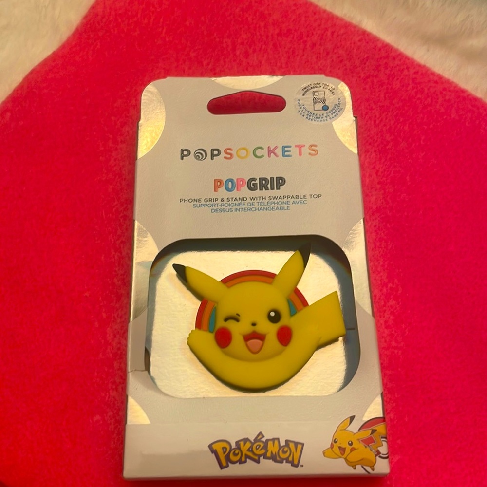 Pokémon Popsocket